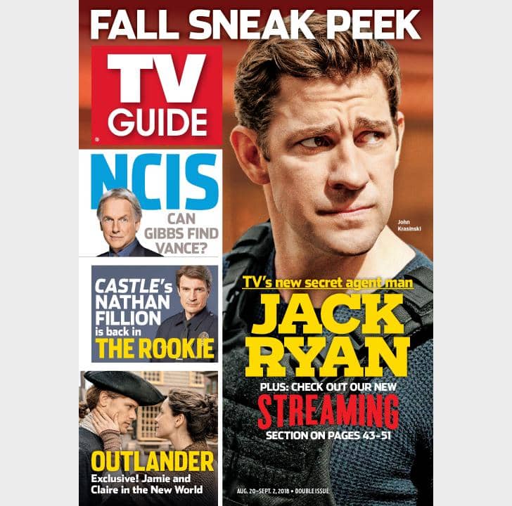 #45. TV Guide Magazine (U.S.)