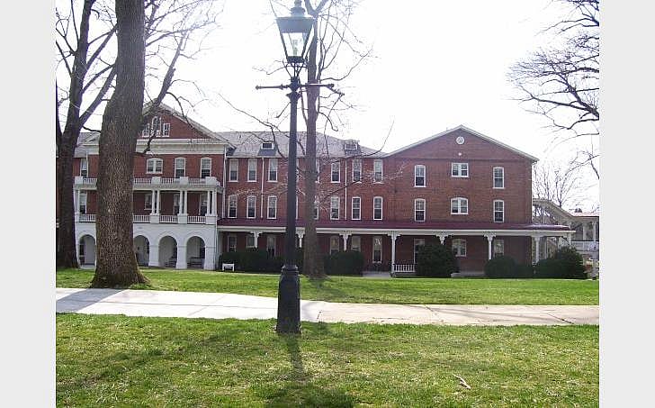 #28. Hollins University