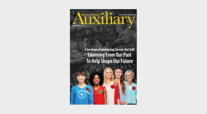 #96. American Legion Auxiliary