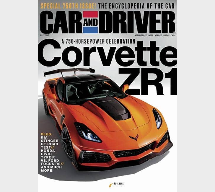 #54. Car and Driver