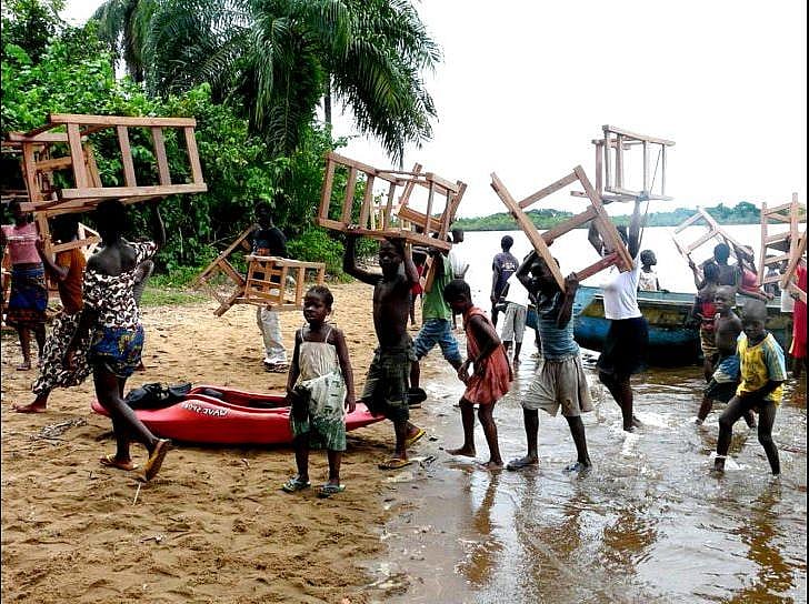 #26. Liberia