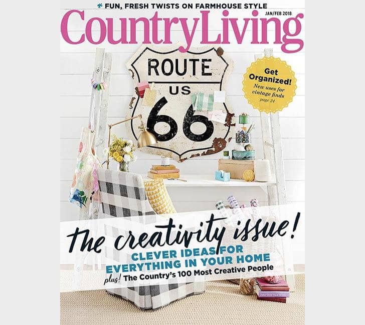 #41. Country Living