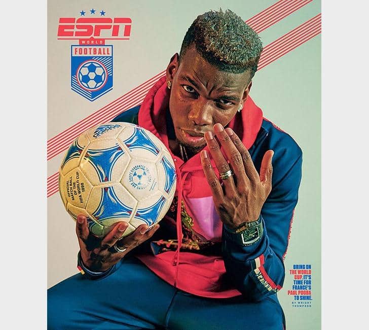 #18. ESPN magazine