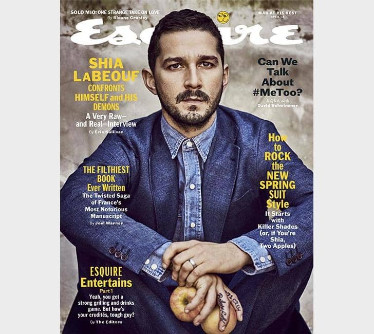 #84. Esquire