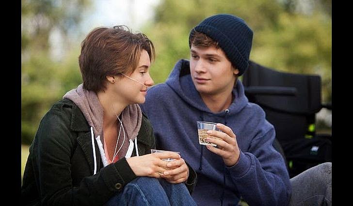 1994: Ansel Elgort