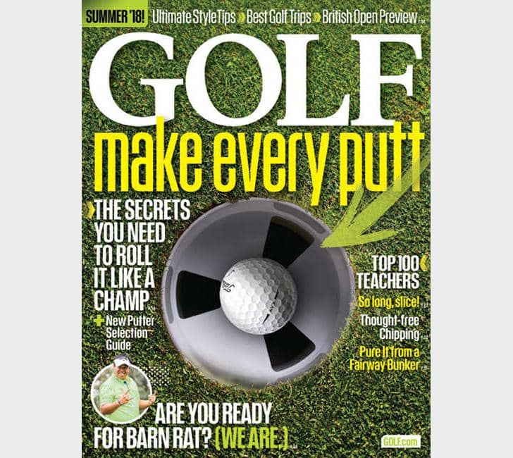 #40. Golf Magazine