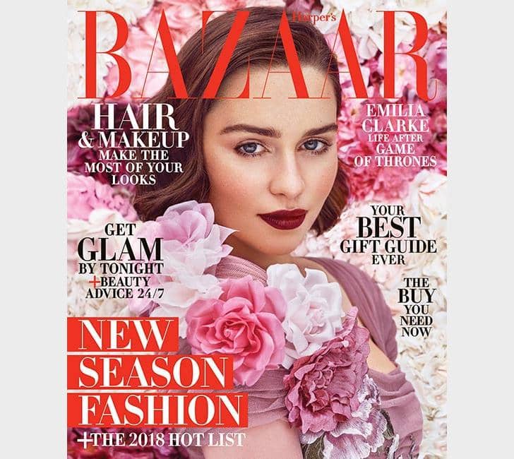 #85. Harpers Bazaar