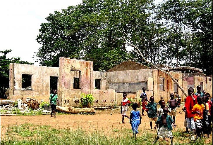 #1. Sierra Leone