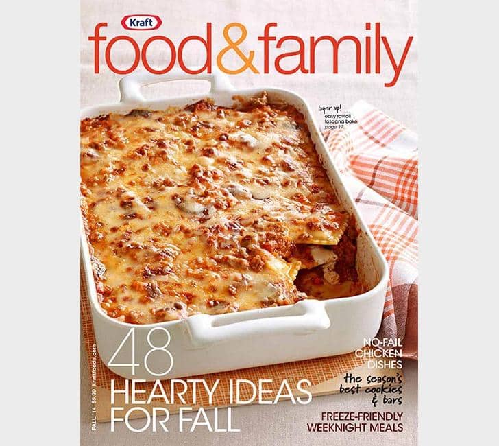 #65. Food & Family