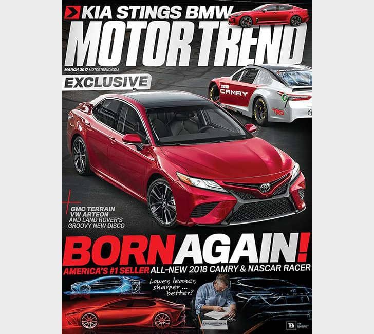 #64. Motor Trend
