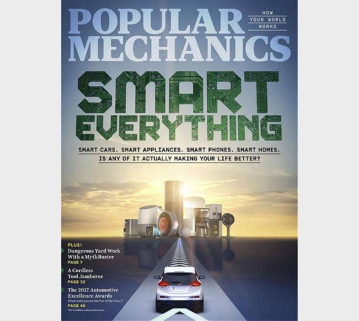 #58. Popular Mechanics
