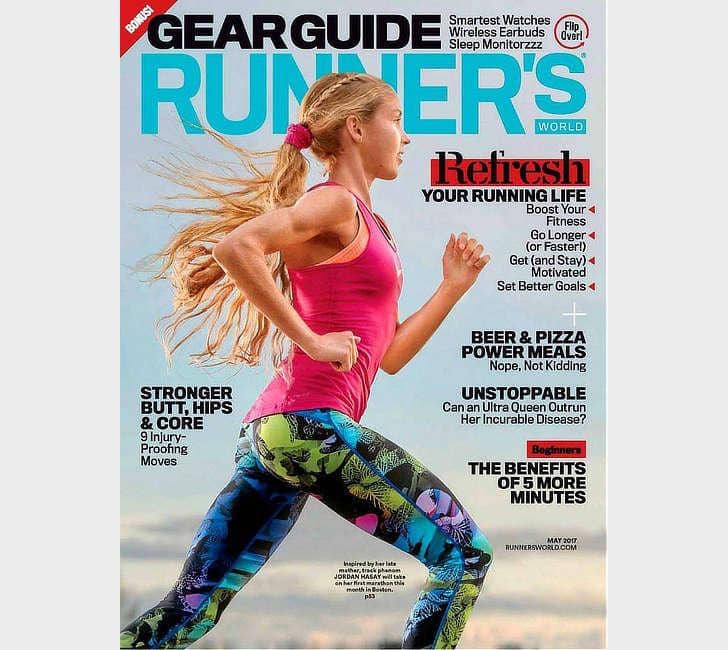 #94. Runners World