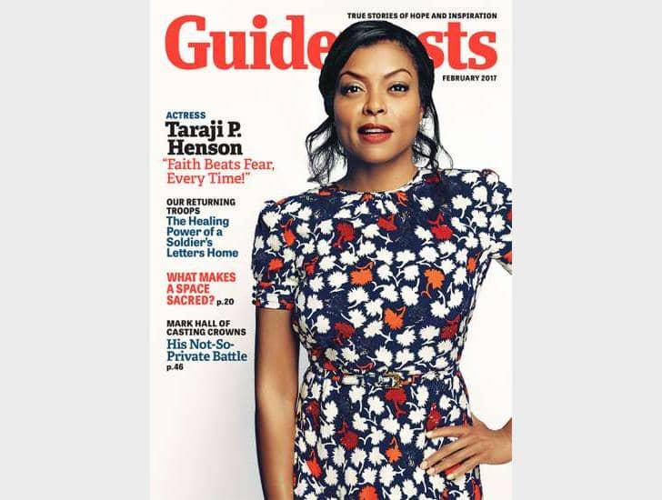 #44. Guideposts