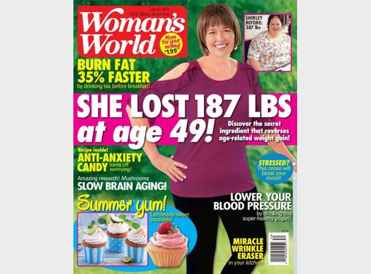 #81. Woman's World