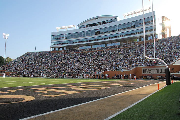 #40.  Winston-Salem, North Carolina