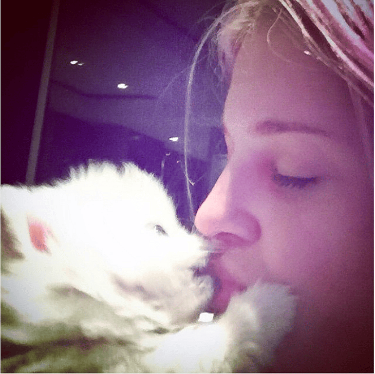 Kelly Osbourne: Polly