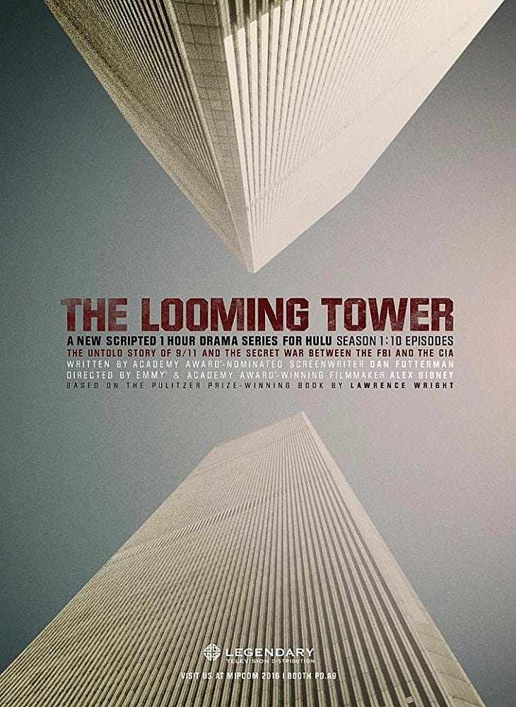 # 20. The Looming Tower