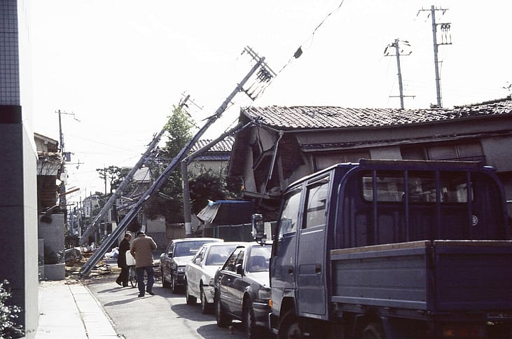 6. Stay away from downed power lines