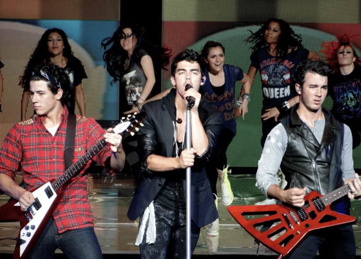 Jonas Brothers