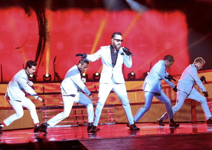 Backstreet Boys