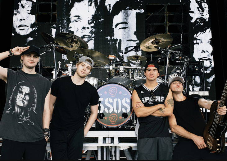 5 Seconds of Summer
