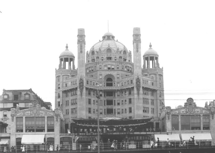 Marlborough-Blenheim Hotel: Atlantic City
