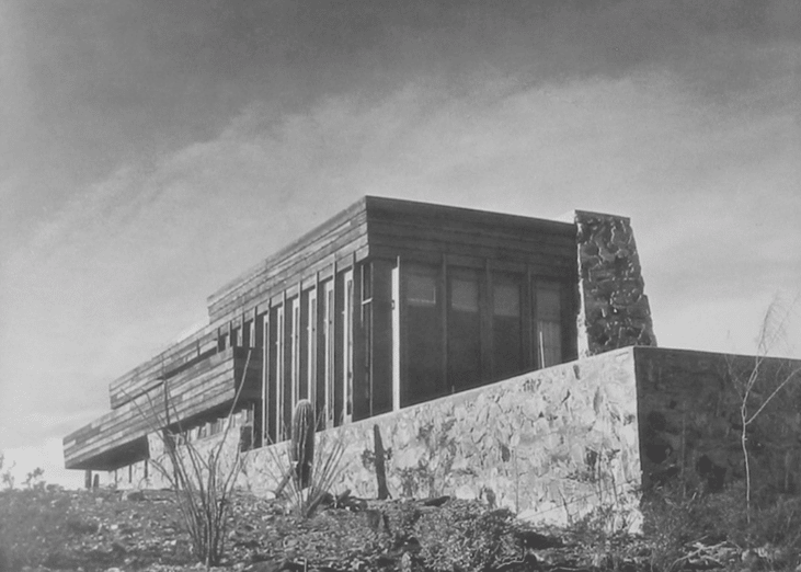 Rose Pauson House: Phoenix