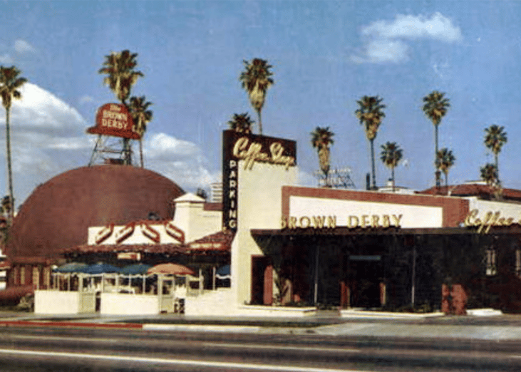 Brown Derby: Los Angeles