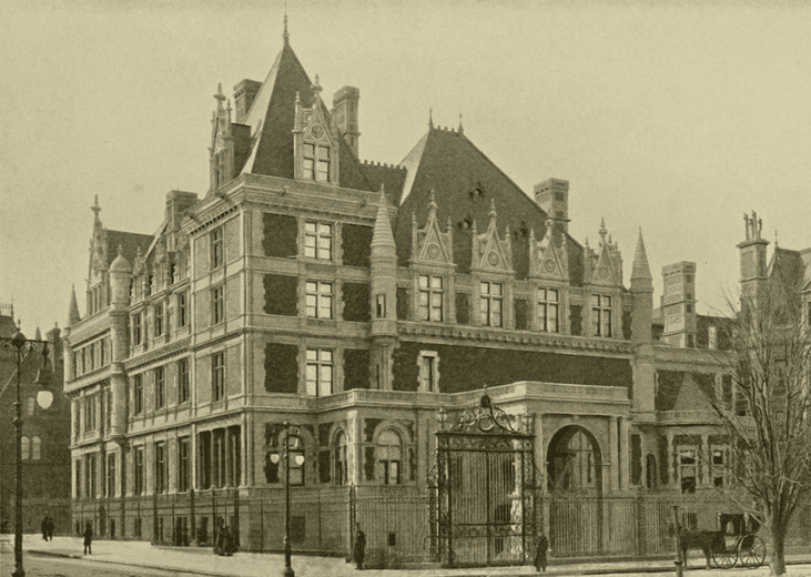 Vanderbilt Houses: NYC