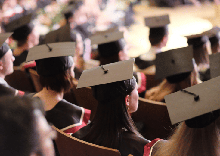 How the next generation feels about joining the workforce