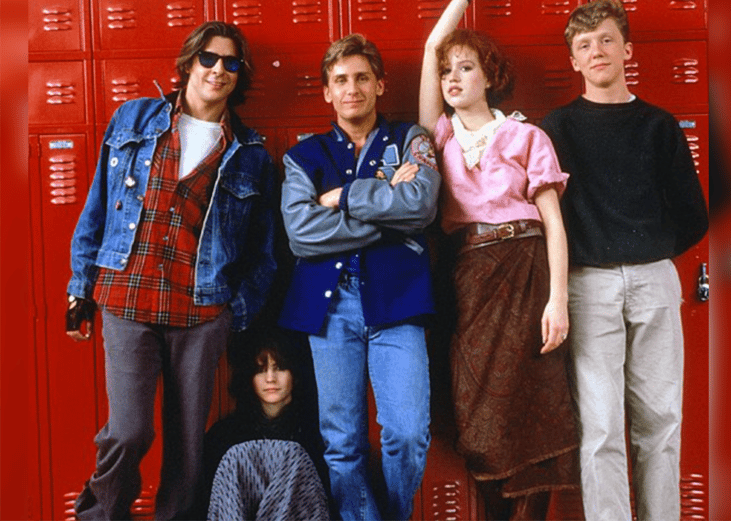 The Brat Pack