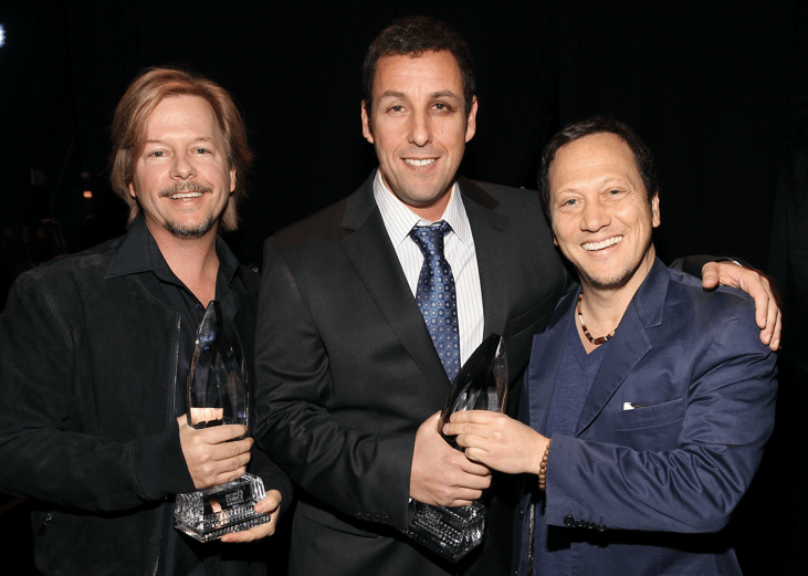 The 'SNL' trio