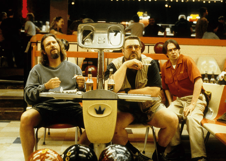 The Coen collaborators