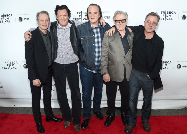 Tarantino collaborators