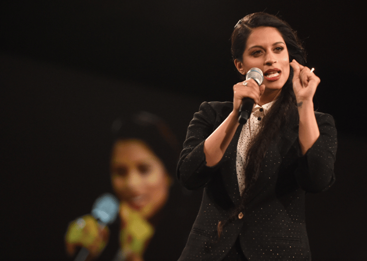#27. A Little Late with Lilly Singh