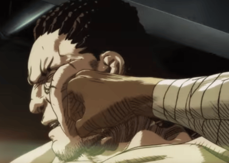 #25. Kengan Ashura