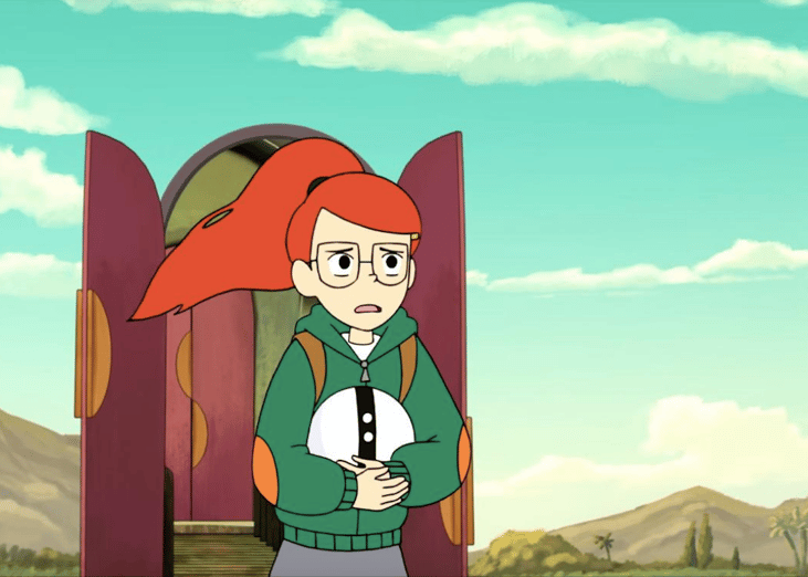 #19. Infinity Train