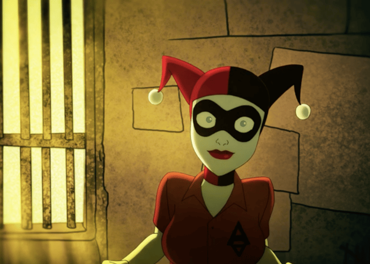 #9. Harley Quinn
