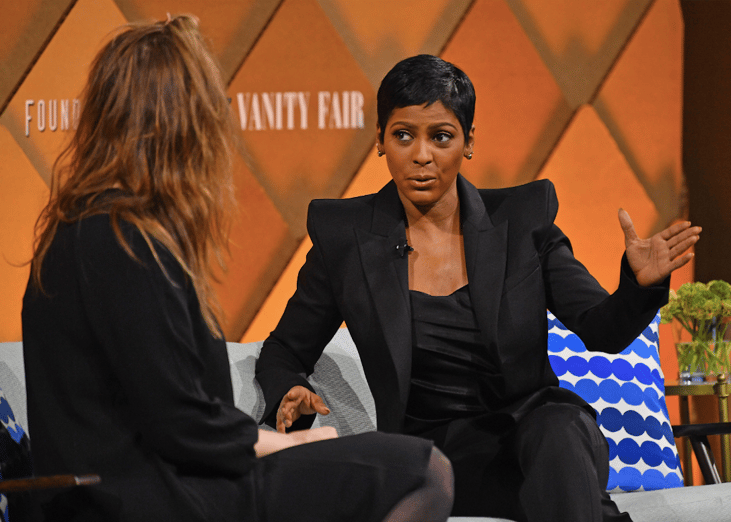 #7. Tamron Hall