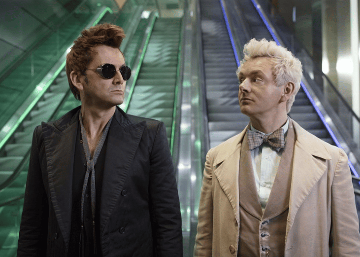#2. Good Omens