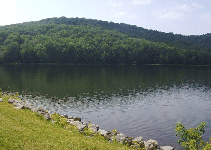West Virginia: Highland Scenic Highway