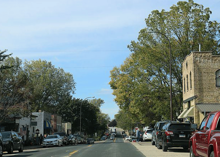 Wisconsin: Great River Road National Scenic Byway