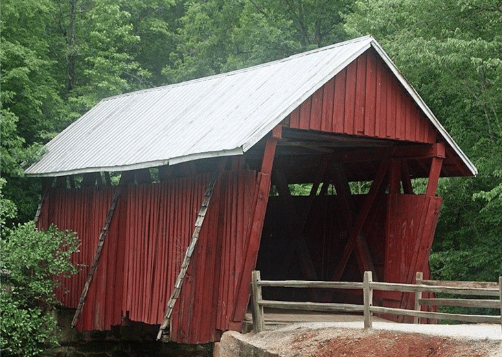South Carolina: Cherokee Foothills Scenic Byway
