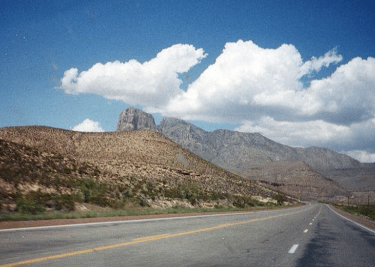 Texas: Lonesome Highway