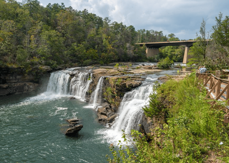 Alabama: Lookout Mountain Parkway
