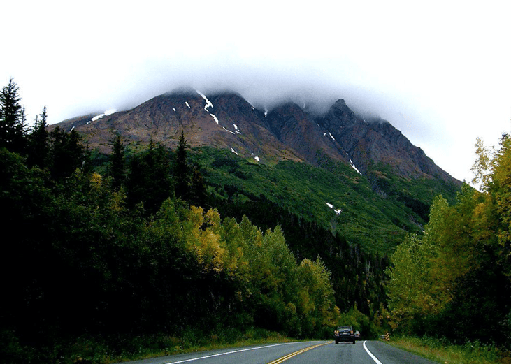 Alaska: Seward Highway