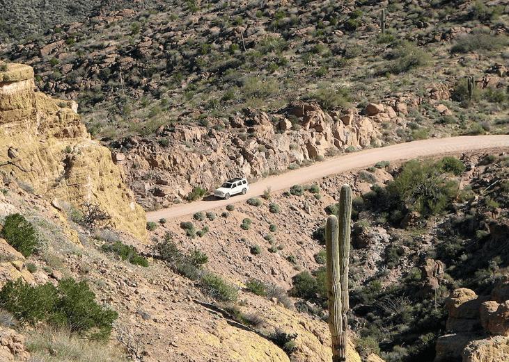 Arizona: Apache Trail