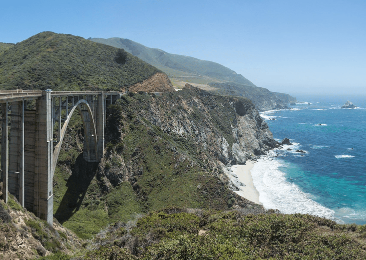 California: Pacific Coast Highway