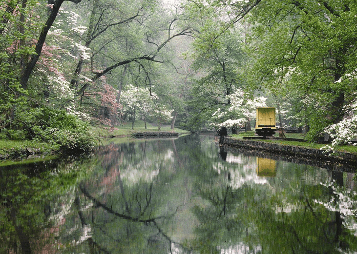 Delaware: Brandywine Valley Scenic Byway