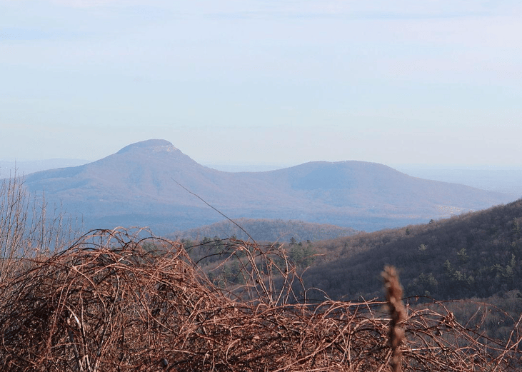 Georgia: Russell-Brasstown Scenic Byway